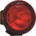 Vision X Lighting Vision X Lighting 4004689 Transporter 6500 & 6.7 in. Cannon Pcv Cover Red PCV-6500R